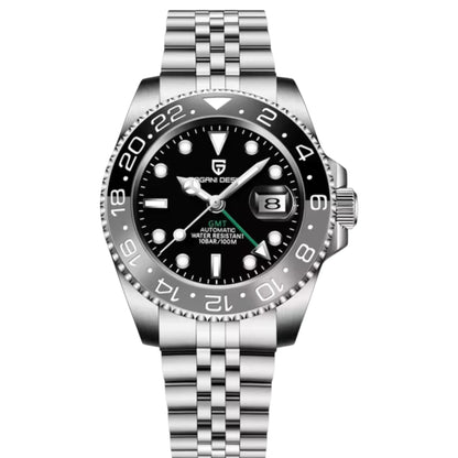 Anton Poedagar® GMT Méridien