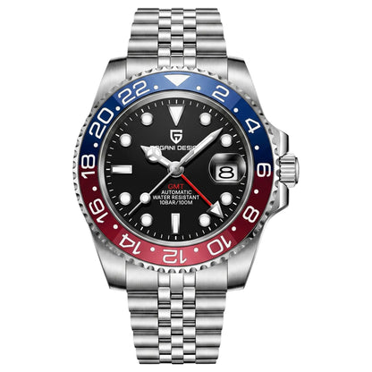 Anton Poedagar® GMT Méridien