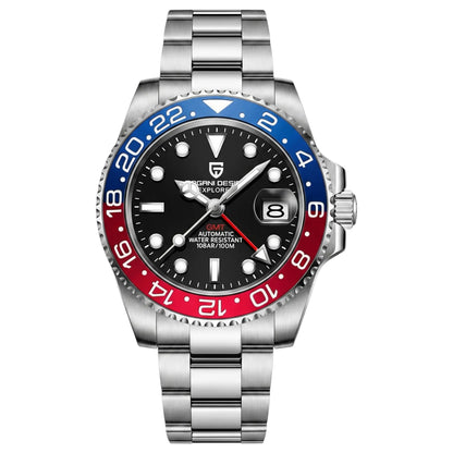 Anton Poedagar® GMT Méridien