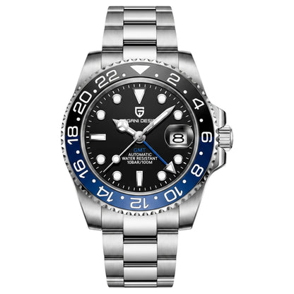 Anton Poedagar® GMT Méridien