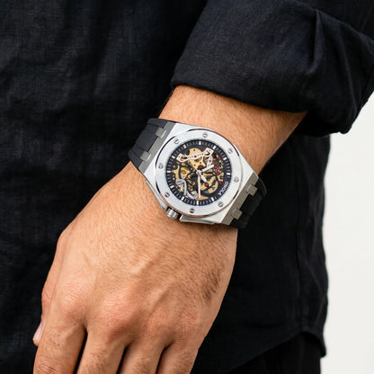 Anton Poedagar® Obsidian Crest