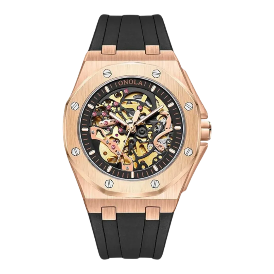Anton Poedagar® Obsidian Crest