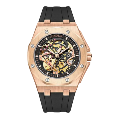 Anton Poedagar® Obsidian Crest