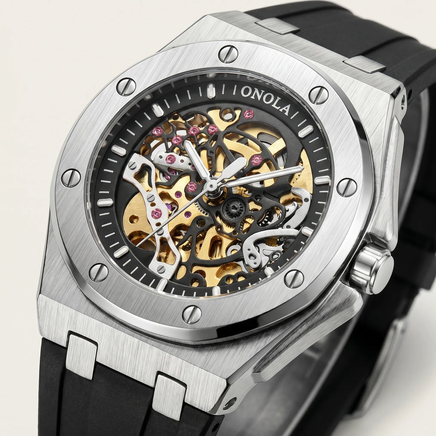 Anton Poedagar® Obsidian Crest