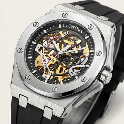 Anton Poedagar® Obsidian Crest