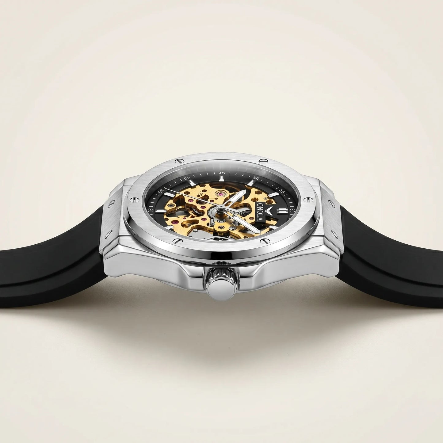 Anton Poedagar® Obsidian Crest