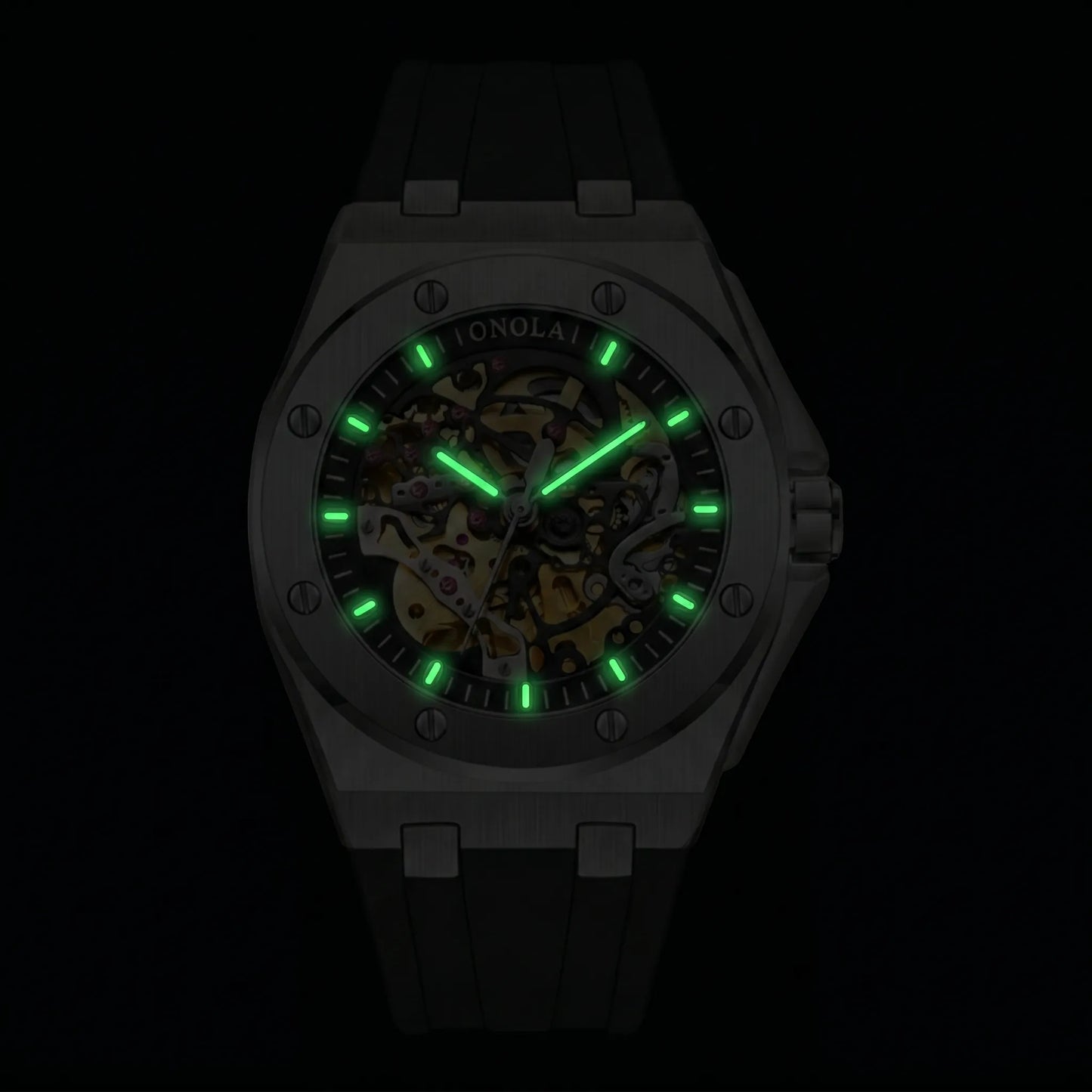 Anton Poedagar® Obsidian Crest