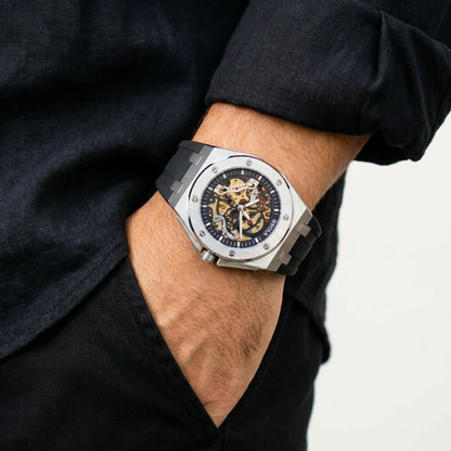 Anton Poedagar® Obsidian Crest