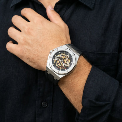 Anton Poedagar® Obsidian Crest