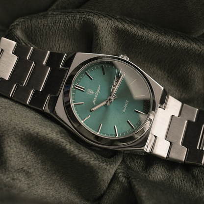 Anton Poedagar® Teal Meridian