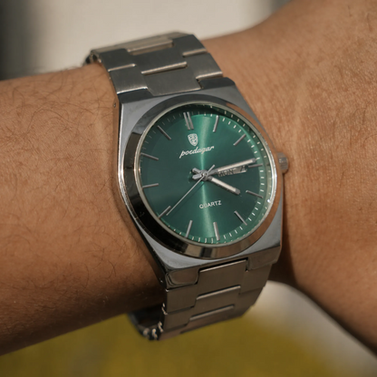Anton Poedagar® Teal Meridian