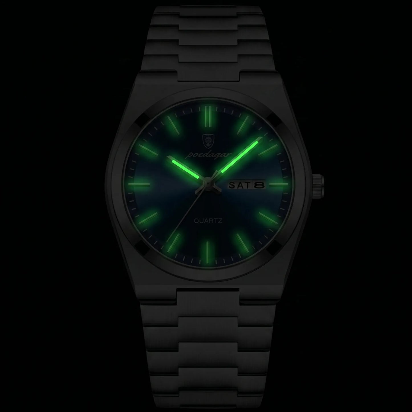 Anton Poedagar® Teal Meridian