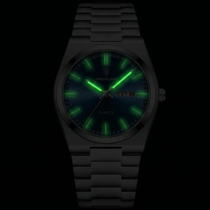 Anton Poedagar® Teal Meridian